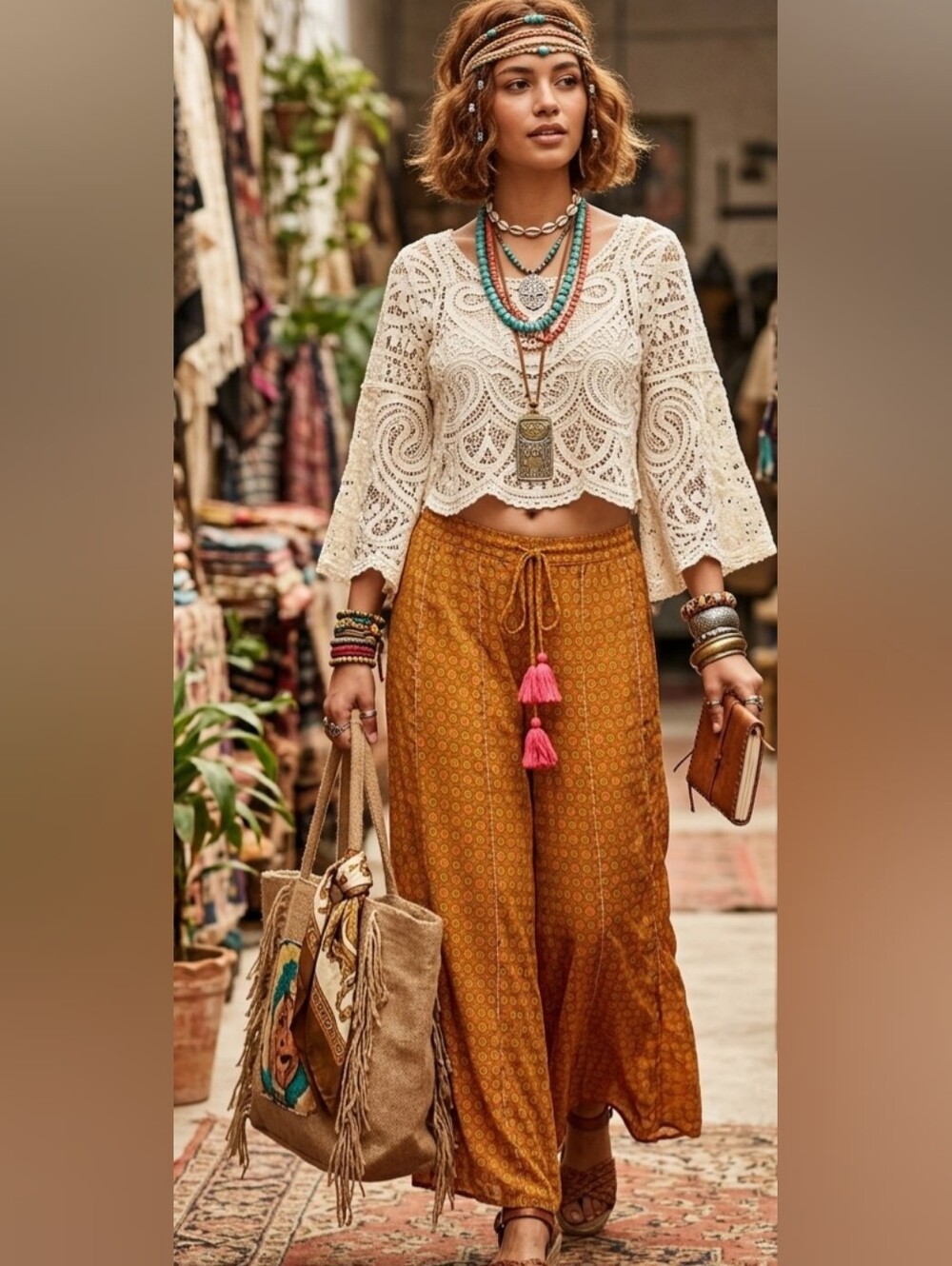 Free People Lounge Pants Size  L N Without Tags